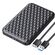 ORICO ΘΉΚΗ ΓΙΑ 2.5" SATA HDD/SSD 2520U3-V1, 5GBPS, ΜΑΎΡΗ