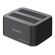 ORICO DOCKING STATION ΓΙΑ 2.5" Ή 3.5" SATA HDD/SSD 6829C3-V1, 2 ΘΈΣΕΩΝ, 5GBPS, ΜΑΎΡΟ