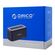 ORICO DOCKING STATION ΓΙΑ 2.5" Ή 3.5" SATA HDD/SSD 6819C3-V1, 5GBPS, ΜΑΎΡΟ