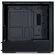 LIAN LI LANCOOL 207 DIGITAL BLACK - 6" LCD SCREEN - ATX PC CASE (4 FANS) 2 X 140MM & 2 X 120MM PWM