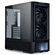 LIAN LI LANCOOL 207 DIGITAL BLACK - 6" LCD SCREEN - ATX PC CASE (4 FANS) 2 X 140MM & 2 X 120MM PWM