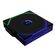 LIAN LI UNI FAN TL-LCD WIRELESS REVERSE 120 BLACK (1PC) CASE FAN