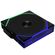 LIAN LI UNI FAN TL-LCD WIRELESS REVERSE 120 BLACK (1PC) CASE FAN