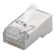 GOOBAY ΒΎΣΜΑ RJ45 93829, CAT 6 STP, ΜΕΤΑΛΛΙΚΌ, 10ΤΜΧ