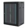 POWERTECH ΕΠΙΤΟΊΧΙΑ ΚΑΜΠΊΝΑ RACK 19" NETW-0035, 600 X 600 X 855MM, 15U