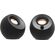 SPEAKERS CREATIVE PEBBLE SE BLACK