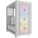 CORSAIR MID TOWER ATX CASE 3000D RGB AIRFLOW WINDOWED TEMPERED GLASS - WHITE - CC-9011256-WW