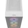 CORSAIR MID TOWER ATX CASE 3000D RGB AIRFLOW WINDOWED TEMPERED GLASS - WHITE - CC-9011256-WW