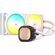 CORSAIR AIO COOLER NAUTILUS 240 ARGB WH