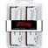 KINGSTON MEMORY  KF564C32BWAK2-64  FURY BEAST DDR5, 6400MT/S, WHITE RGB, 64GB KIT