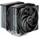 BEQUIET CPU AIR COOLER PURE ROCK PRO 3 BLACK