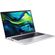 ACER NB ASPIRE GO 15 AG15-71P-763J, 15.6" FHD 1920X1080, INTEL CPU CORE I7-13620H, 16GB RAM, SSD 512GB M.2 NVME, INTEL UHD GRAPHICS, WIN11 HOME, PURE SILVER, 2YW/ 1YW FOR INTERNATIONAL TRAVELERS.