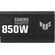 ASUS TUF GAMING 850W GOLD POWER SUPPLY UNIT 24-PIN ATX ATX BLACK (90YE00S2-B0NA00) (ASU90YE00S2-B0NA00)