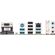 ASUS PRIME B650M-A WIFI II AMD B650 SOCKET AM5 MICRO ATX (90MB1EG0-M0EAY0) (ASU90MB1EG0-M0EAY0)