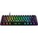 RAZER HUNTSMAN V3 PRO MINI WHITE ANALOG -  60% OPTICAL GAMING KEYBOARD - RAPID TRIGGER - US LAYOUT