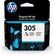 HP 305 ORIGINAL CYAN,MAGENTA,YELLOW 1 PC(S)