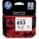 HP 653 ORIGINAL CYAN,MAGENTA,YELLOW 1 PC(S)