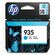 HP 935 ORIGINAL CYAN 1 PC(S)
