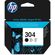 HP 304 ORIGINAL BLACK