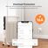 SONOFF SMART ΑΝΤΆΠΤΟΡΑΣ ΡΕΎΜΑΤΟΣ S60TPF, ΜΟΝΌΣ, 4000W, WIFI, ΛΕΥΚΌΣ