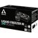 ARCTIC LIQUID FREEZER III PRO 240 (BLACK) IMPROVED AIO CPU WATER COOLER 1700,1851,AM4,AM5