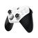 MICROSOFT XBOX ELITE WIRELESS SERIES 2   CORE BLACK, WHITE BLUETOOTH/USB GAMEPAD ANALOGUE / DIGITAL PC, XBOX ONE