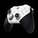 MICROSOFT XBOX ELITE WIRELESS SERIES 2   CORE BLACK, WHITE BLUETOOTH/USB GAMEPAD ANALOGUE / DIGITAL PC, XBOX ONE