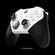 MICROSOFT XBOX ELITE WIRELESS SERIES 2   CORE BLACK, WHITE BLUETOOTH/USB GAMEPAD ANALOGUE / DIGITAL PC, XBOX ONE