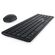 DELL KM5221W KEYBOARD RF WIRELESS QWERTY BLACK