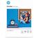 HP Q2510A PHOTO PAPER BLACK,BLUE,WHITE A4
