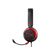 HYPERX CLOUD MINI ON EAR WIRED GAMING HEADSET BLACK/RED - 7G8F4AA