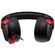 HYPERX CLOUD MINI ON EAR WIRED GAMING HEADSET BLACK/RED - 7G8F4AA