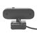 POWERTECH WEB CAMERA PT-1427, 5MP, 2K QHD, ΑΥΤΌΜΑΤΗ ΕΣΤΊΑΣΗ, 1.5M, ΜΑΎΡΗ