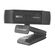 POWERTECH WEB CAMERA PT-1428, 5MP, 2K QHD, ΑΥΤΌΜΑΤΗ ΕΣΤΊΑΣΗ, 1.5M, ΜΑΎΡΗ