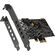 CREATIVE SOUND BLASTER AUDIGY FX V2