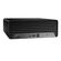 HP PRO 400 G9 INTEL  CORE  I7 I7-14700 16 GB DDR5-SDRAM 1 TB SSD WINDOWS 11 PRO SFF PC BLACK