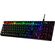 HYPERX ALLOY ORIGINS PBT HX AQUA MECHANICAL FULL SIZE GAMING KEYBOARD (US LAYOUT) - BLACK - 639N5AA