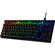 HYPERX ALLOY ORIGINS CORE PBT HX AQUA MECHANICAL TENKEYLESS GAMING KEYBOARD (US LAYOUT) - BLACK - 639N9AA