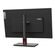 LENOVO MONITOR THINKVISION T27H-30 27'' QHD IPS, VGA, HDMI, DISPLAY PORT, USB,USB-C, HEIGHT ADJUSTABLE, 3YEARSW