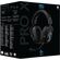 LOGITECH G PRO X GAMING HEADSET - BLACK