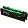 KINGSTON MEMORY KF432C16BB2AK2/16FURY BEAST RGB DDR4, 3200MT/S, 16GB,KIT OF 2, RGB