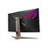 ASUS MONITOR ROG SWIFT PG32UQXR 32 4K 3840X2160 1MS 160HZ, HDMI, DISPLAYPORT, HEIGHT ADJUSTABLE, 3YEARSW