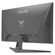 ASUS MONITOR TUF GAMING VG279QM1A 27 FHD 1920X1080 1MS 280HZ, FAST IPS, HDMI, DISPLAYPORT, FREESYNC PREMIUM, 3YEARSW