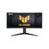 ASUS MONITOR TUF GAMING CURVED VG34VQL3A  34 3440 X 1440 1MS 180HZ, VA, HDMI, DISPLAYPORT, FREESYNC PREMIUM PRO, 3YEARSW