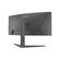 ASUS MONITOR TUF GAMING CURVED VG34VQL3A  34 3440 X 1440 1MS 180HZ, VA, HDMI, DISPLAYPORT, FREESYNC PREMIUM PRO, 3YEARSW