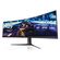 ASUS MONITOR ROG STRIX XG49VQ 49 3840X1080 144HZ, HDMI, DISPLAYPORT, FREESYNC 2 HDR, HEIGHT ADJUSTABLE, 3YEARSW