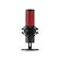 HYPERX QUADCAST 2 USB MICROPHONE - RED LIGHTING - BLACK - 872V1AA