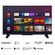TOSHIBA 32" HD ANDROID TV 32WA2363DG