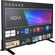 TOSHIBA 43" UHD ANDROID TV 43UA2363DG