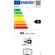 TOSHIBA 65" UHD ANDROID TV 65UA2363DG